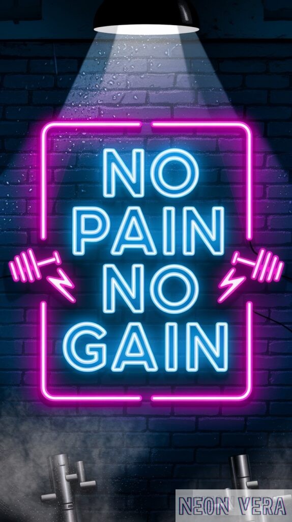 11 neon signs for gyms fitness studios motivate energize clients 0001 best neon signs for gym and fitness studios