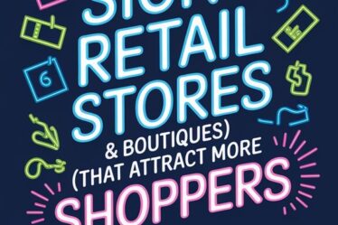 best neon sign for boutiques