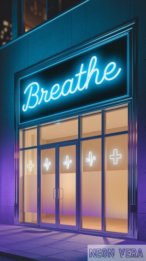 breathe easy stay calm breathe easy stay calm