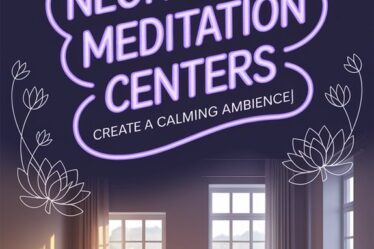 calming neon sign ideas