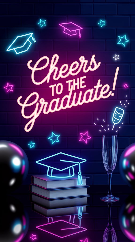 celebrate graduate s achievements together celebrate graduate s achievements together