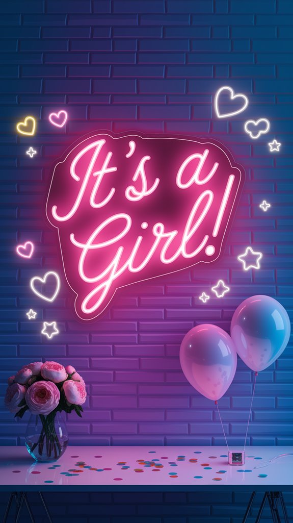 charming it s a girl charming it s a girl