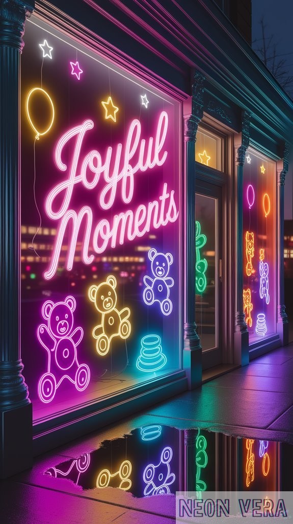 colorful neon joyful adventures colorful neon joyful adventures