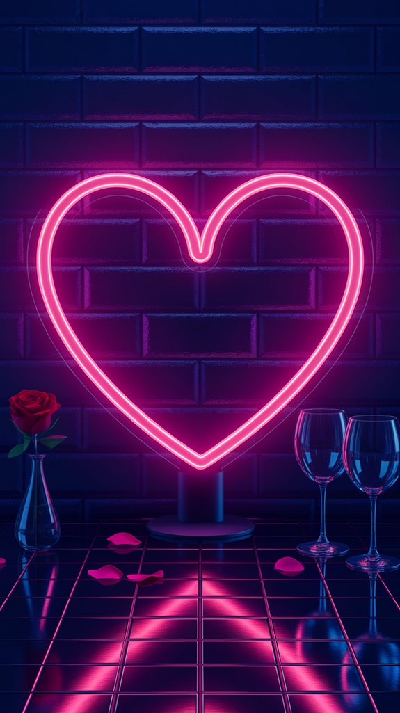 cozy romantic red glow cozy romantic red glow
