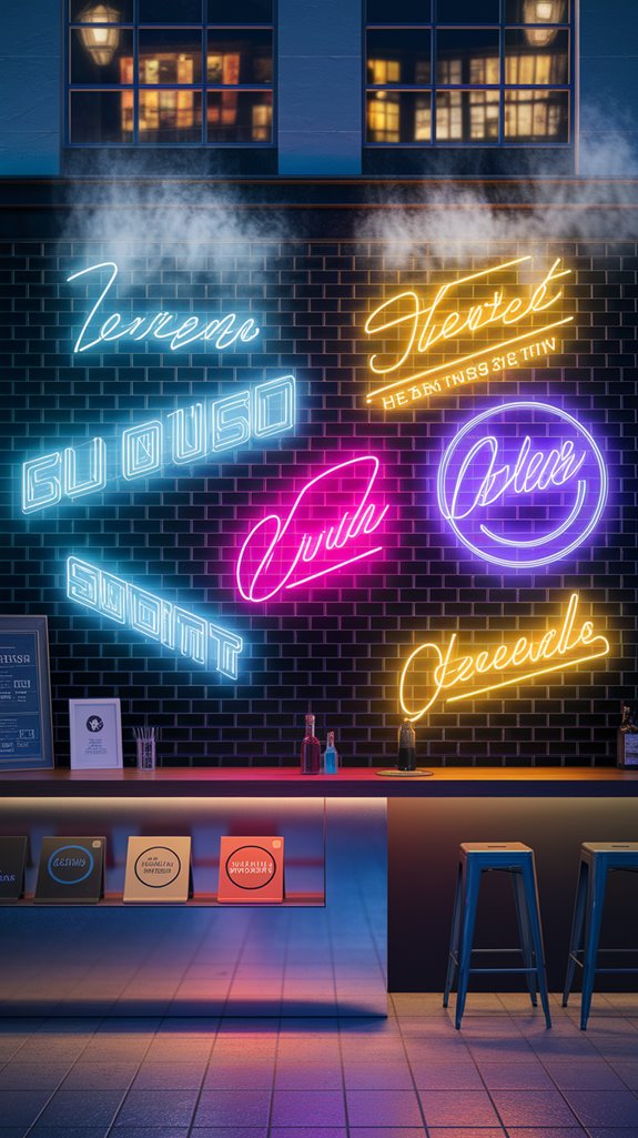 custom neon signs enhance visibility custom neon signs enhance visibility