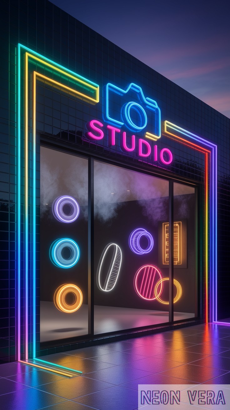 dynamic color changing neon signs dynamic color changing neon signs