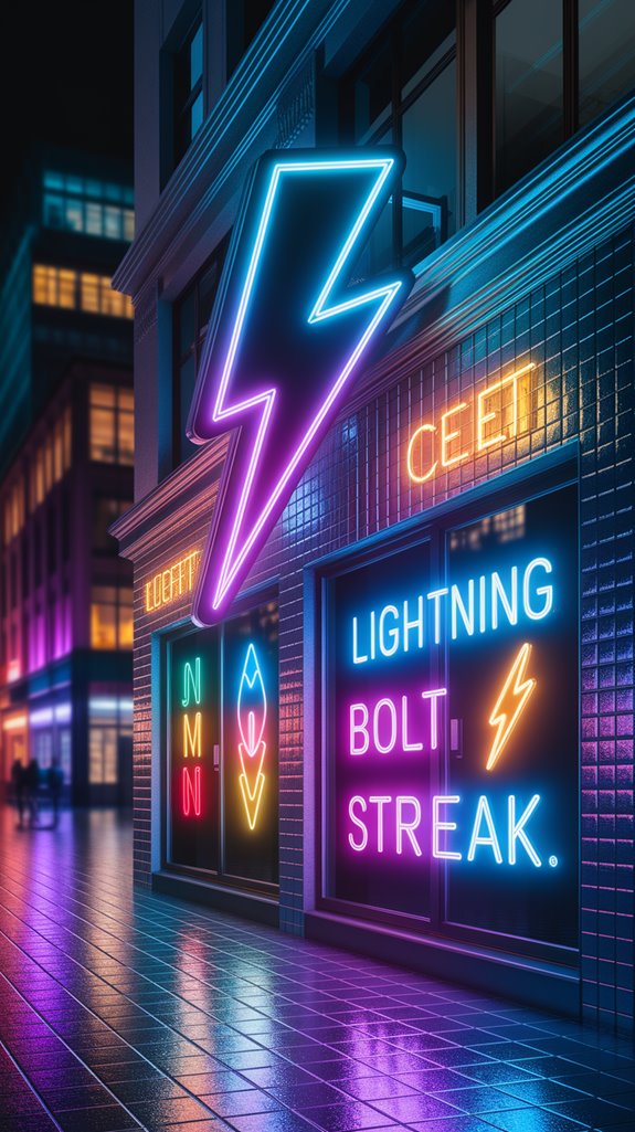 dynamic color shifting sign dynamic color shifting sign