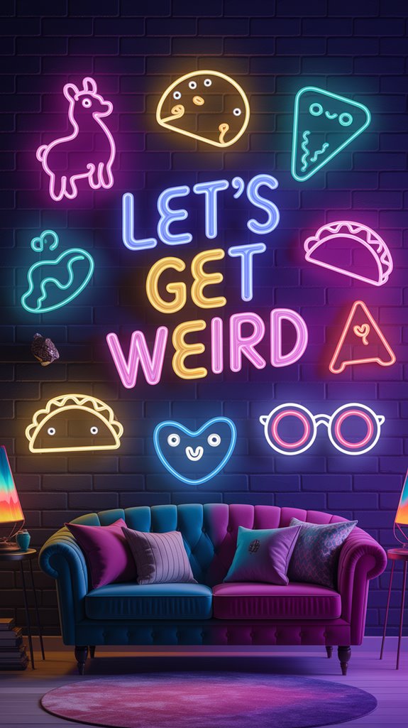 embrace fun and creativity embrace fun and creativity