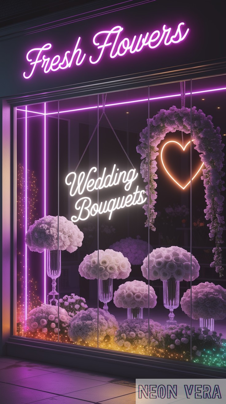 enchanting wedding display signage enchanting wedding display signage