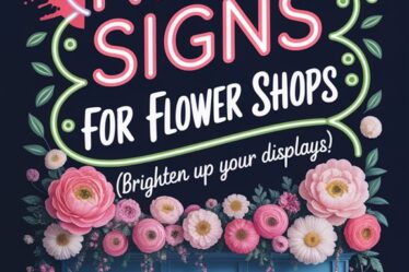 essential neon signs display