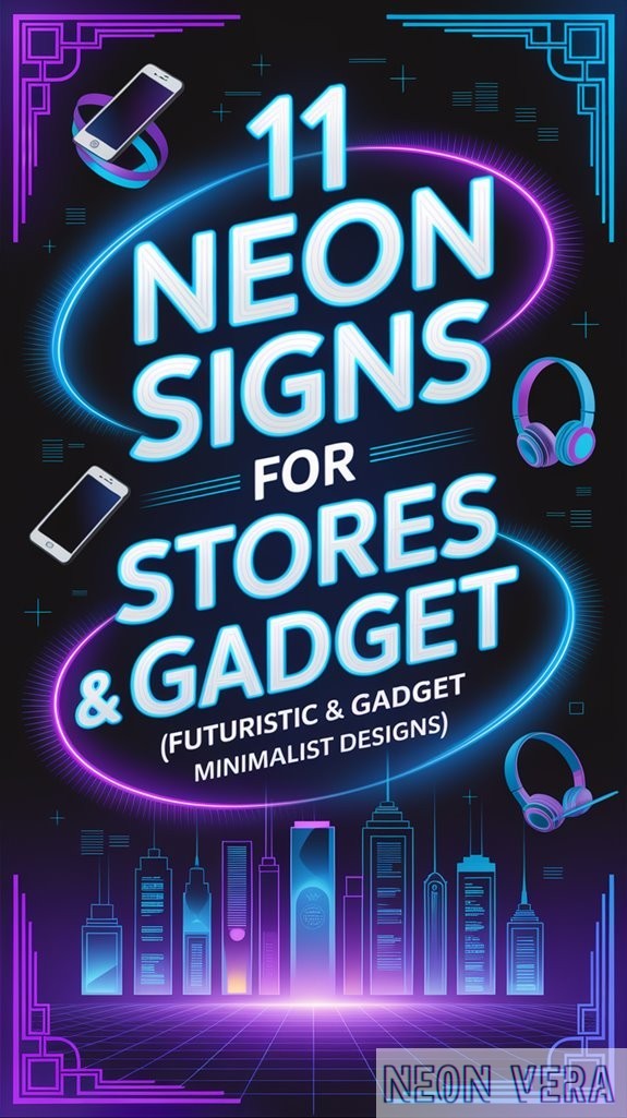 futuristic minimalist neon designs futuristic minimalist neon designs