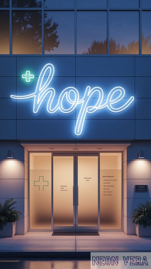 healing through hopeful illumination healing through hopeful illumination