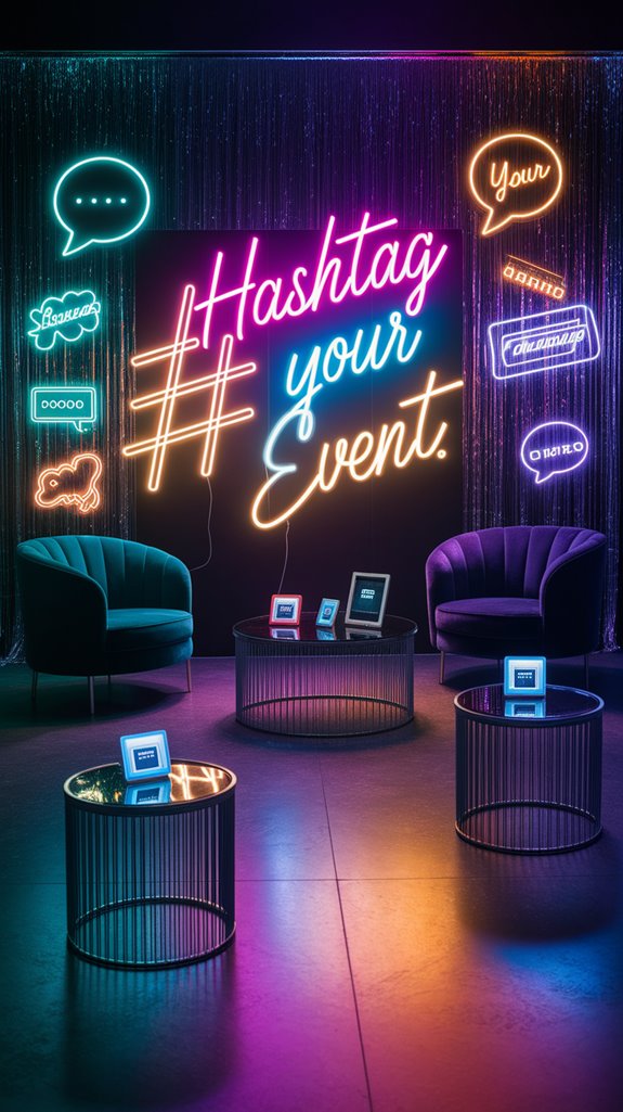 illuminate your event hashtag illuminate your event hashtag