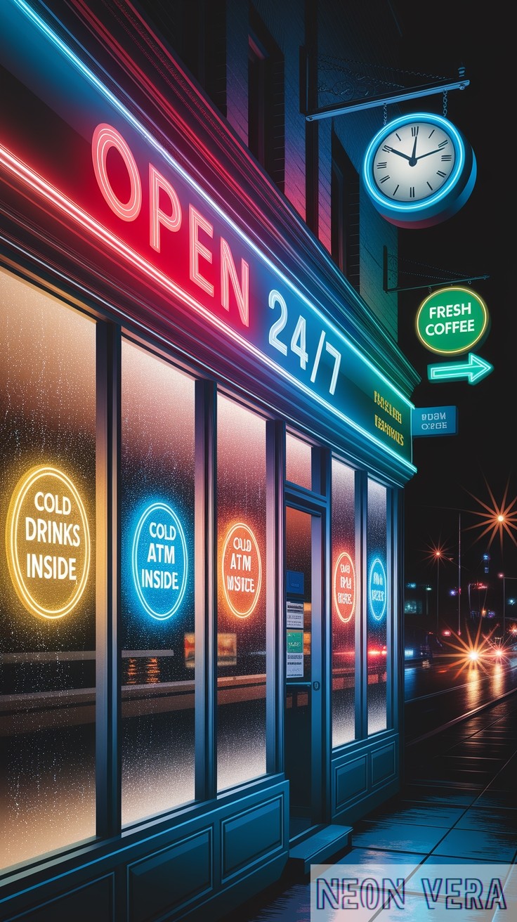 illuminating round the clock availability illuminating round the clock availability