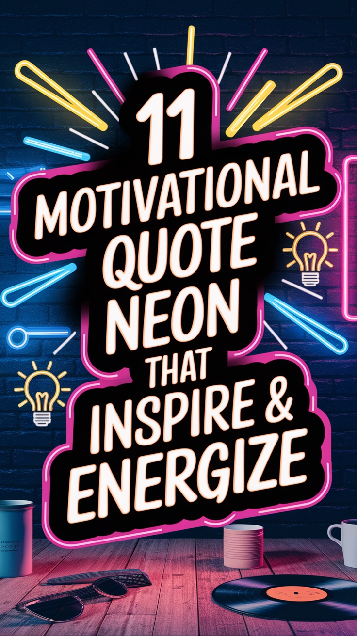 inspirational neon quote signs 1 inspirational neon quote signs