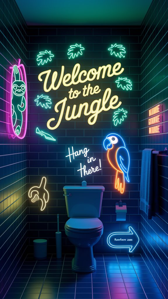 jungle themed bathroom adventure jungle themed bathroom adventure