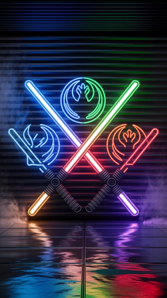 lightsaber glow for fandom lightsaber glow for fandom