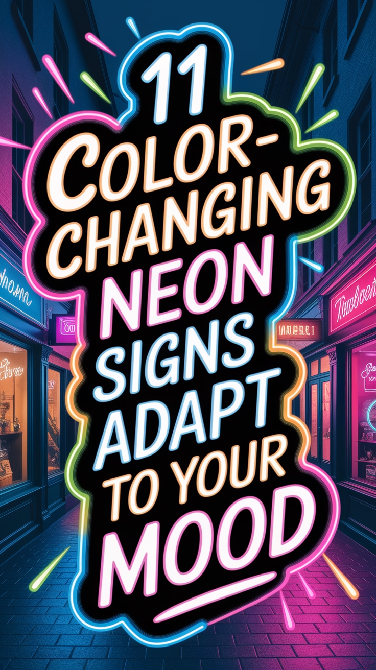 mood responsive neon signs mood responsive neon signs