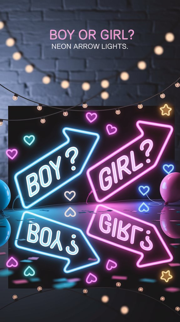neon lights for reveals neon lights for reveals