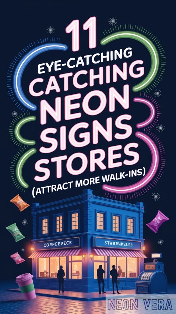 neon signs attract customers neon signs attract customers