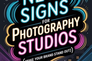 neon signs for branding