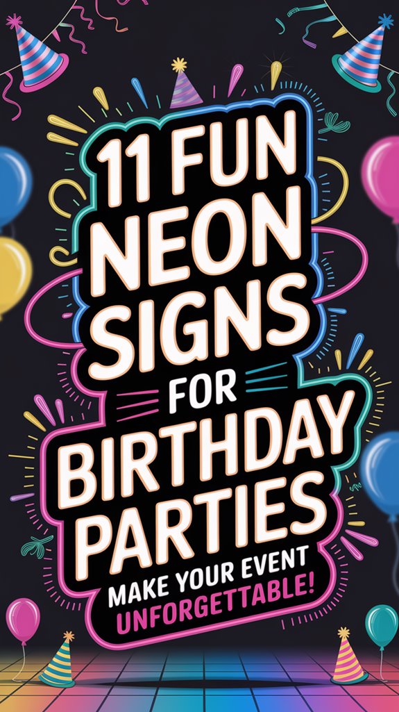 neon signs for celebrations neon signs for celebrations