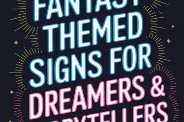 neon signs for dreamers