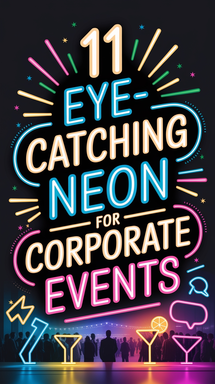 neon signs for events 1 neon signs for events