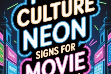 neon signs for fans