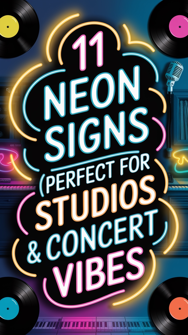neon signs for music neon signs for music