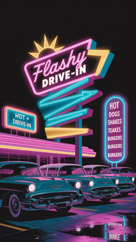 neon signs nostalgic adventures neon signs nostalgic adventures