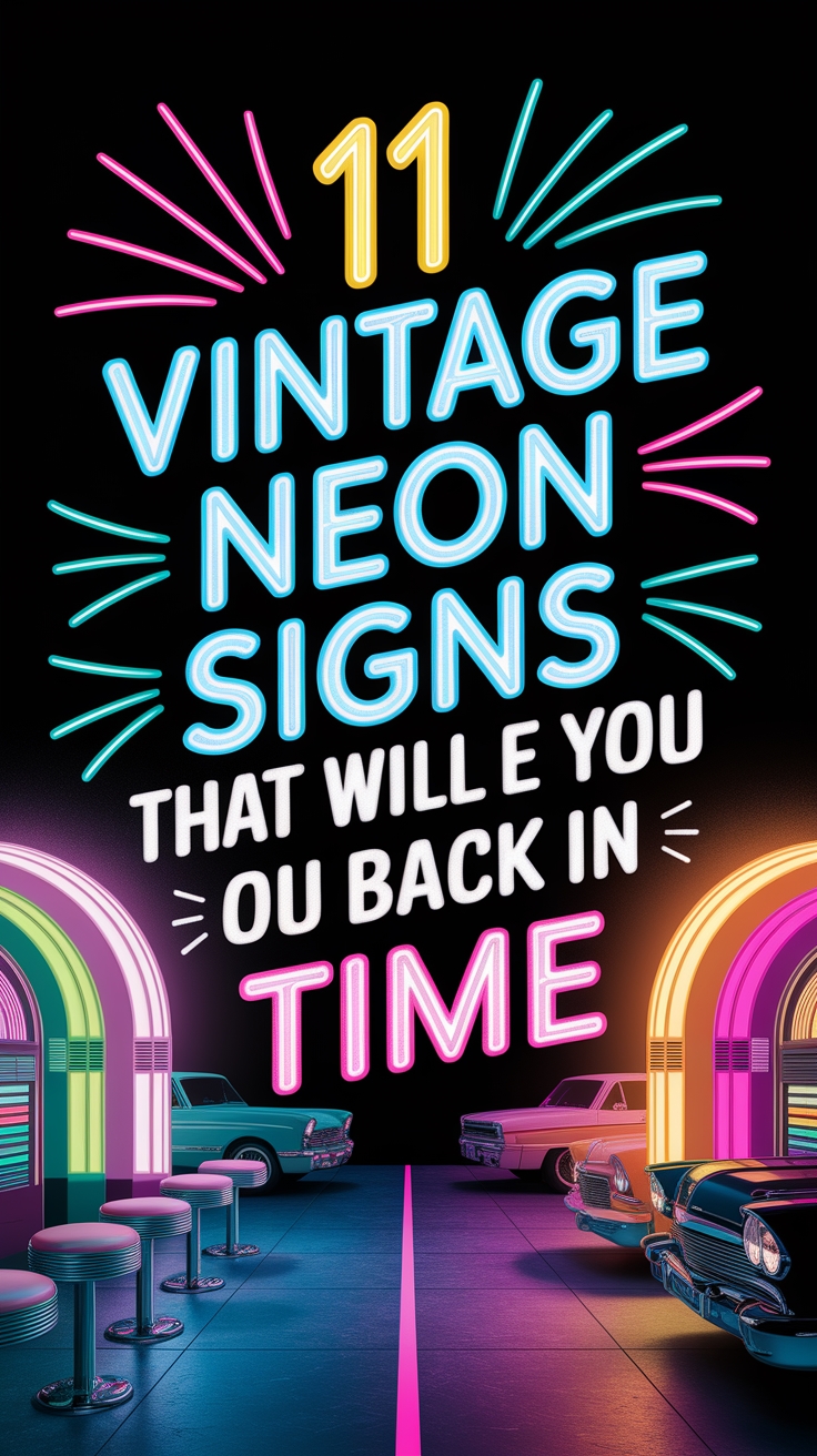 nostalgic retro neon signs 2 nostalgic retro neon signs