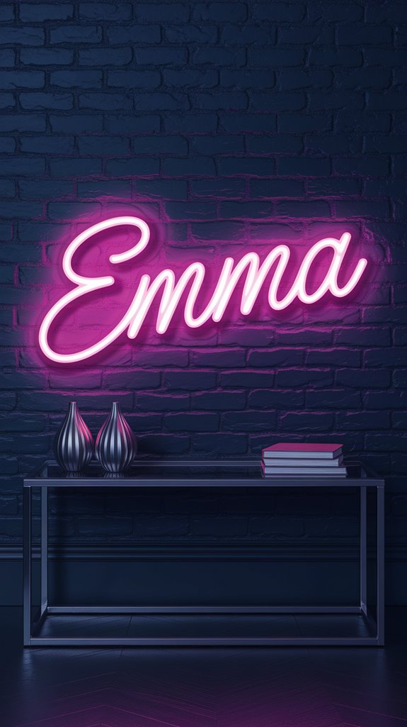 personalized led name light personalized led name light