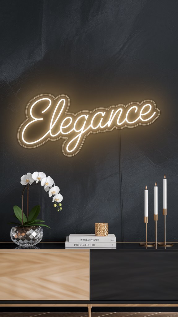 personalized neon sign creations personalized neon sign creations