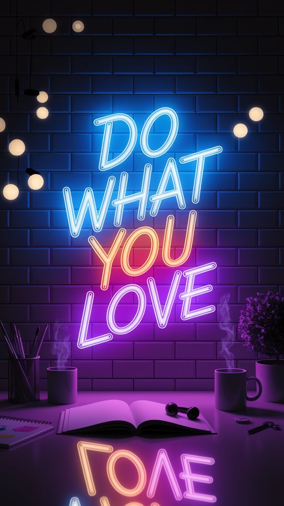 pursue your true passion pursue your true passion