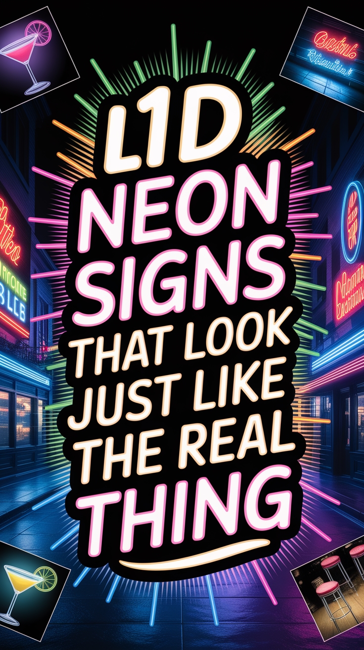 realistic led neon signs realistic led neon signs