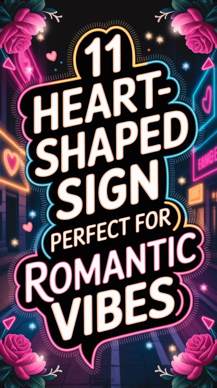 romantic heart shaped neon signs romantic heart shaped neon signs