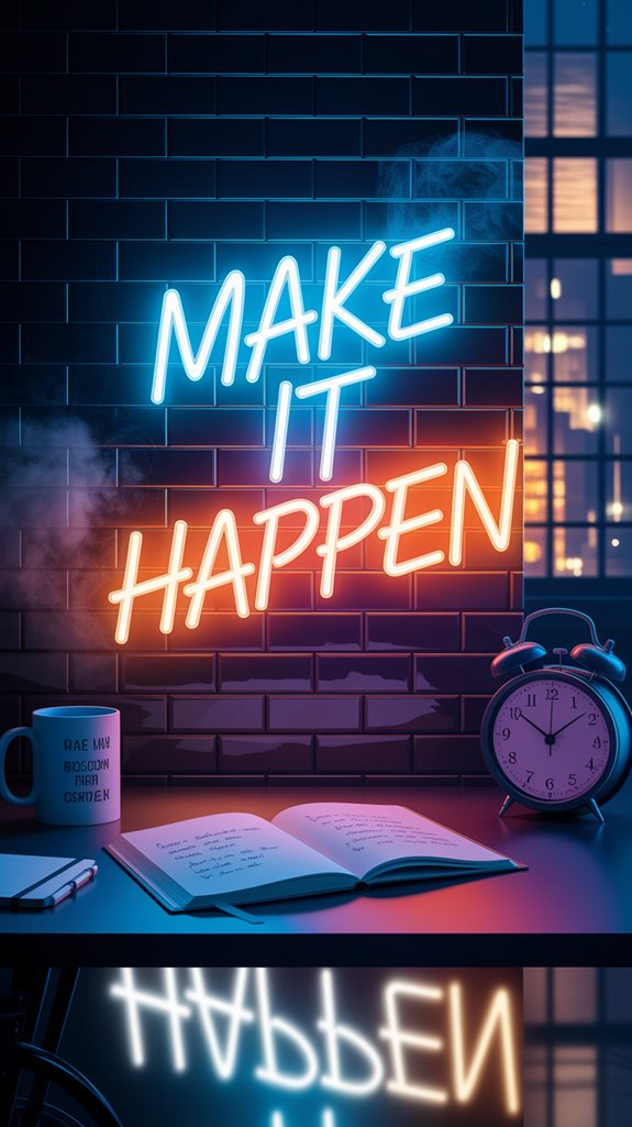 take action achieve goals take action achieve goals