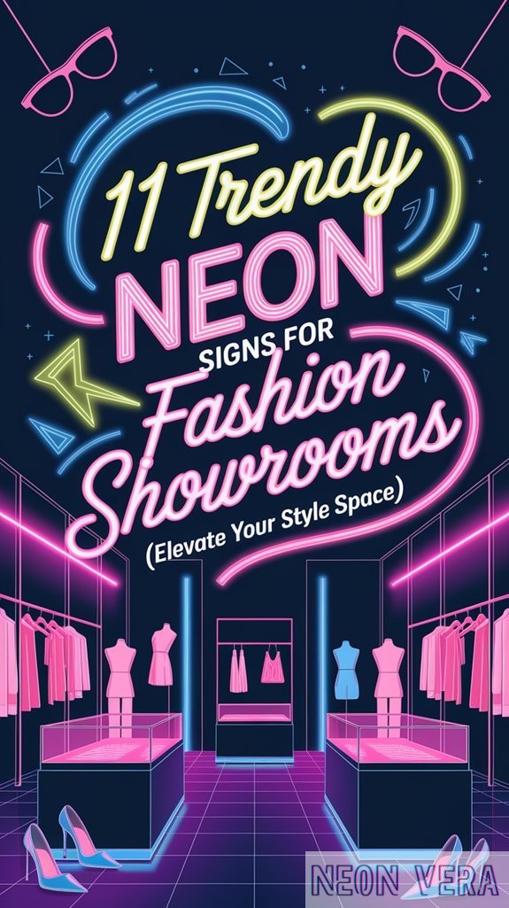 trendy neon signs showroom trendy neon signs showroom