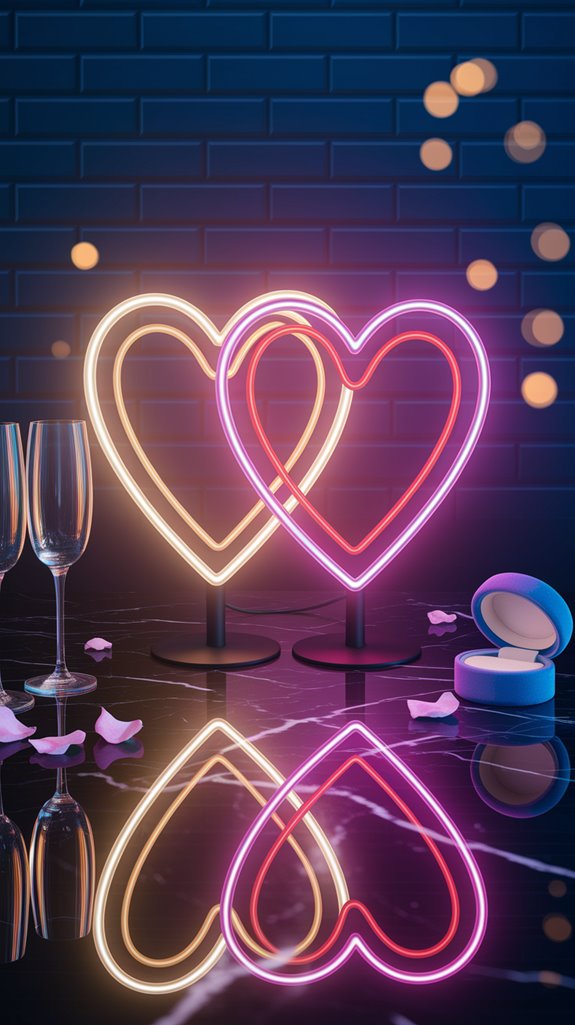 vibrant love neon signs vibrant love neon signs
