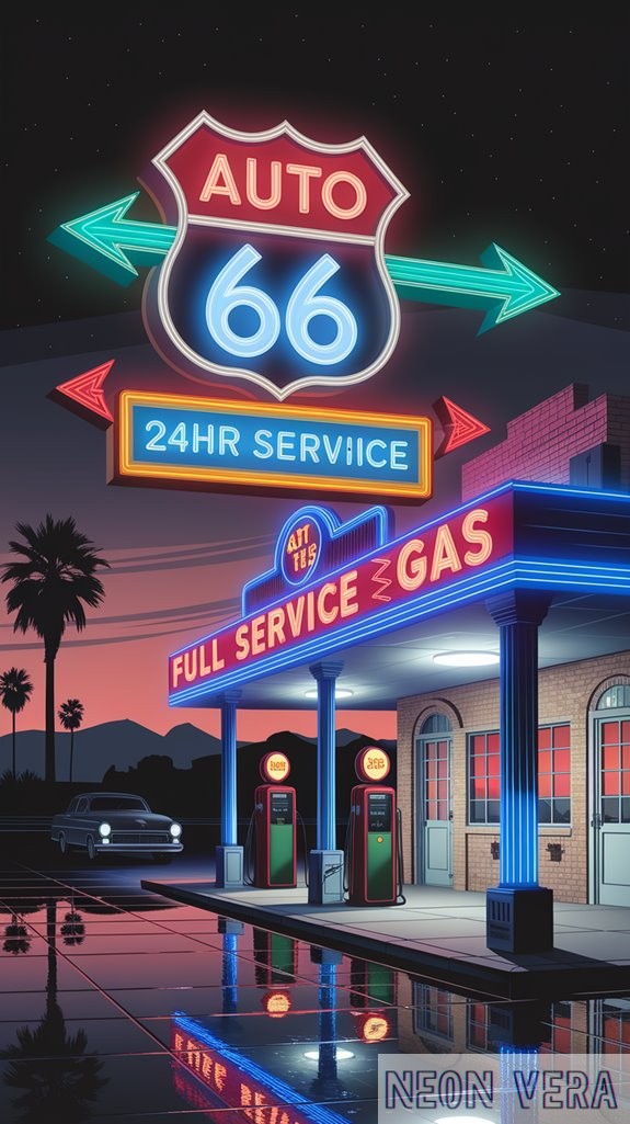 vintage americana road trip vintage americana road trip