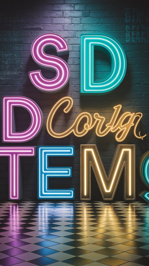 vintage neon signage treasures vintage neon signage treasures