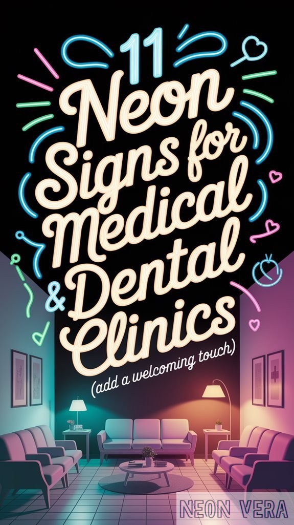 welcoming neon signs clinics welcoming neon signs clinics