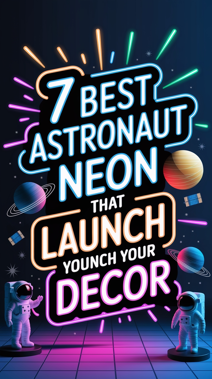 astronaut themed neon decor ideas astronaut themed neon decor ideas