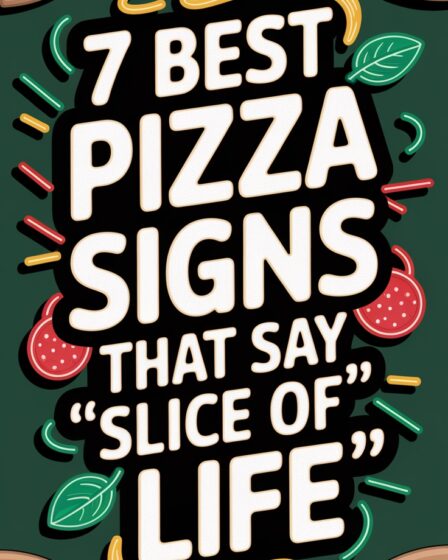 best neon pizza signs
