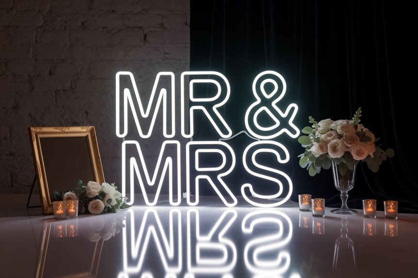 bold modern wedding d cor bold modern wedding d cor