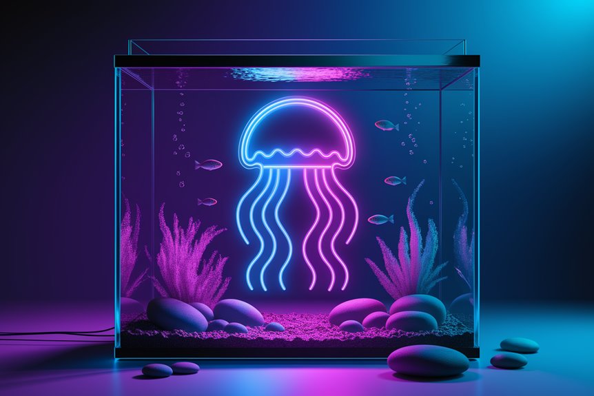 captivating glow for aquariums captivating glow for aquariums