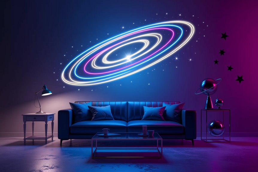 celestial ambient wall decor celestial ambient wall decor