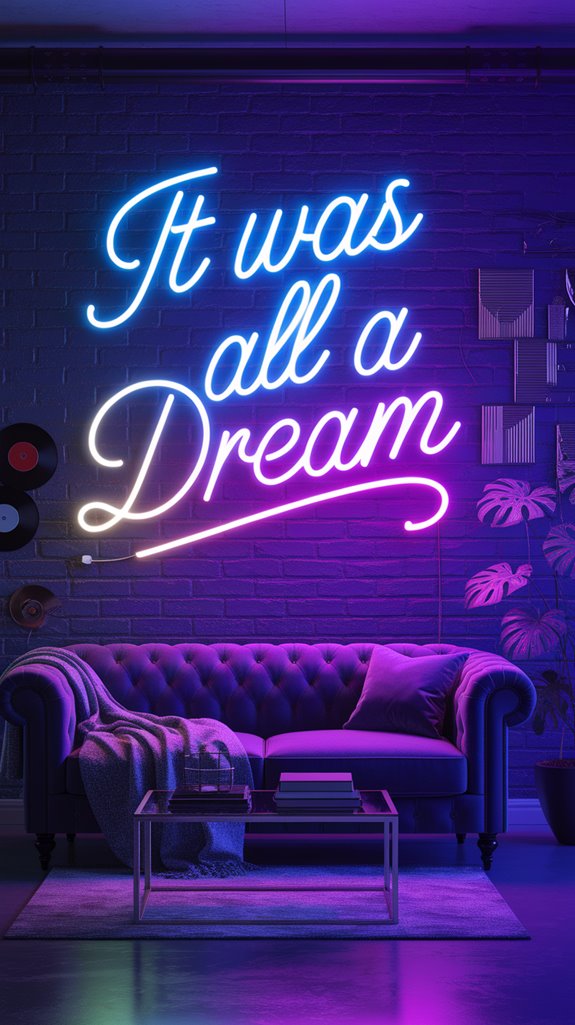 customizable mood enhancing neon sign customizable mood enhancing neon sign