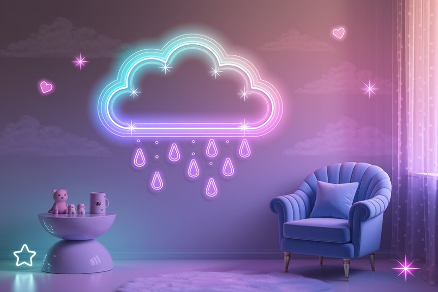 dreamy pastel cloud decor dreamy pastel cloud decor